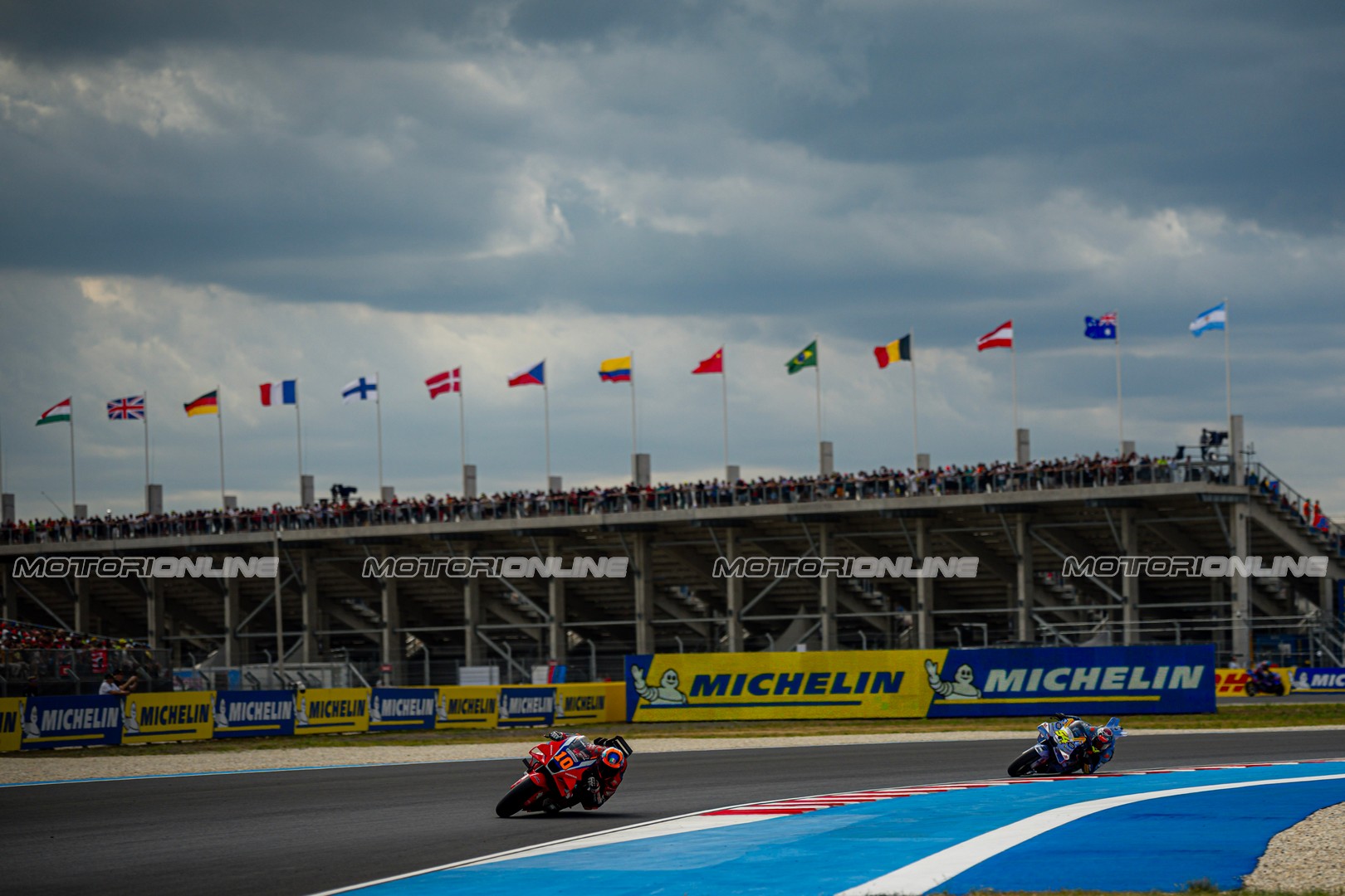 MotoGP Balaton Park Sprint_Race