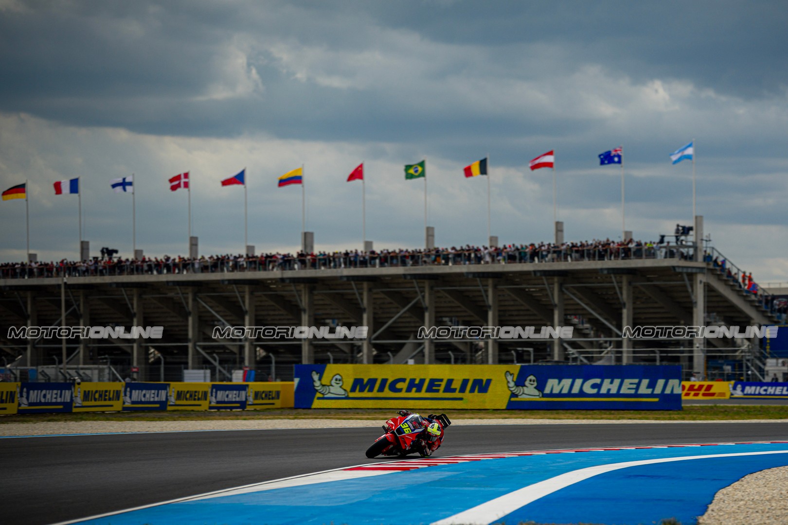 MotoGP Balaton Park Sprint_Race