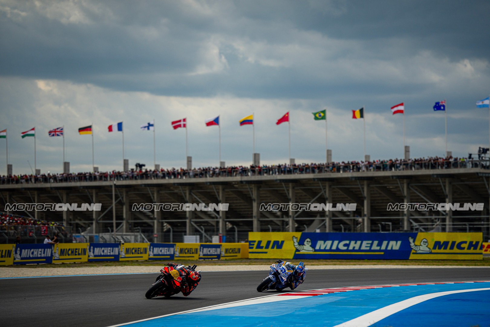 MotoGP Balaton Park Sprint_Race