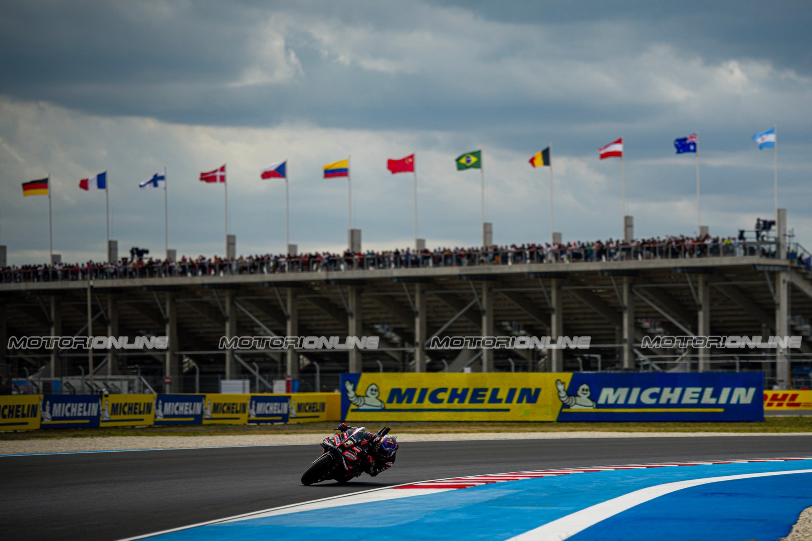 MotoGP Balaton Park Sprint_Race