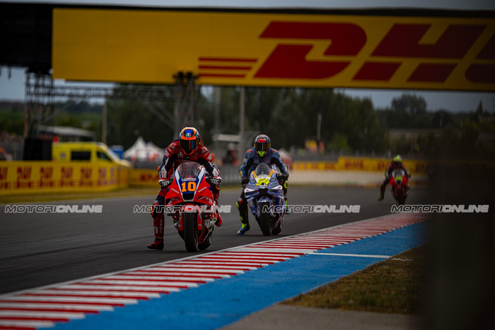 MotoGP Balaton Park Sprint_Race