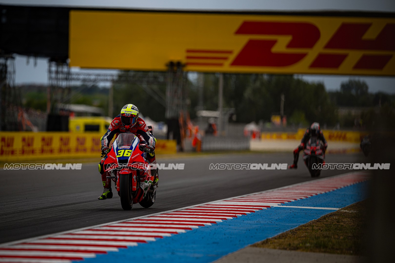 MotoGP Balaton Park Sprint_Race
