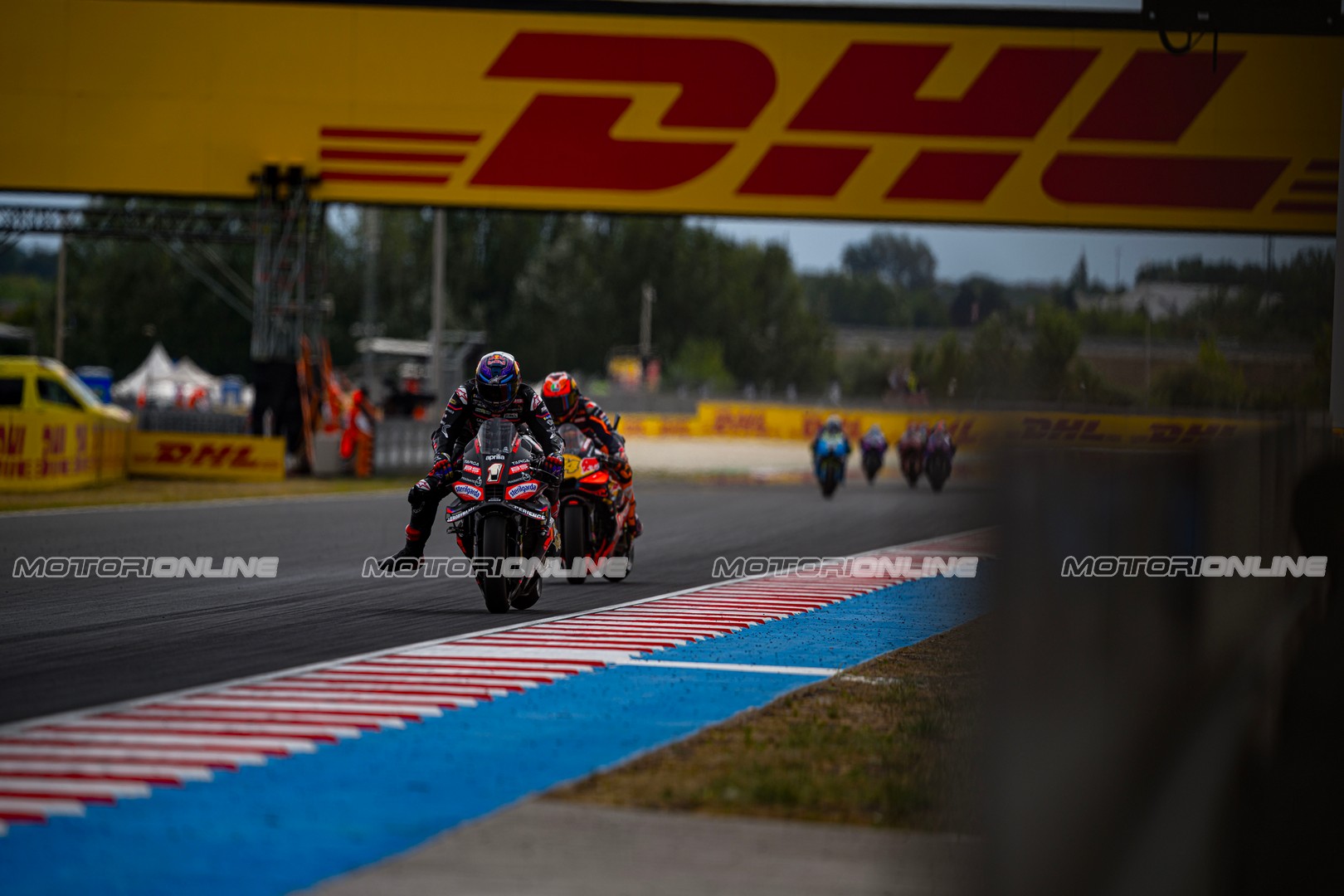 MotoGP Balaton Park Sprint_Race