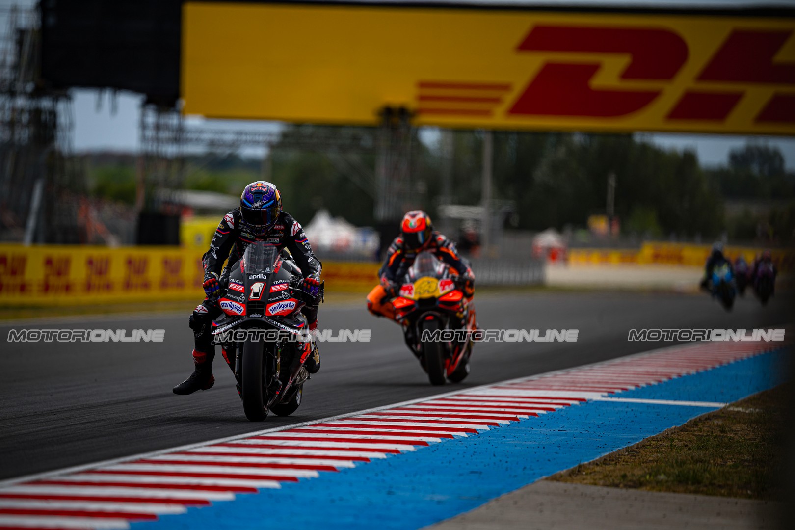 MotoGP Balaton Park Sprint_Race