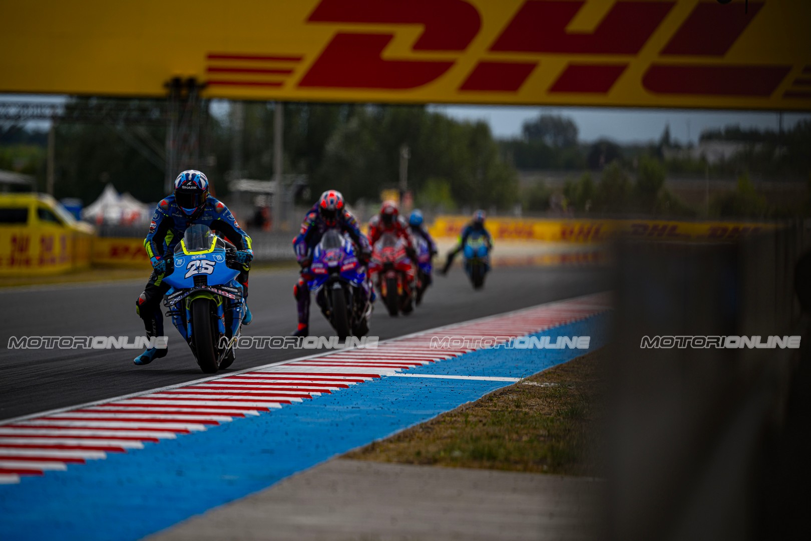 MotoGP Balaton Park Sprint_Race