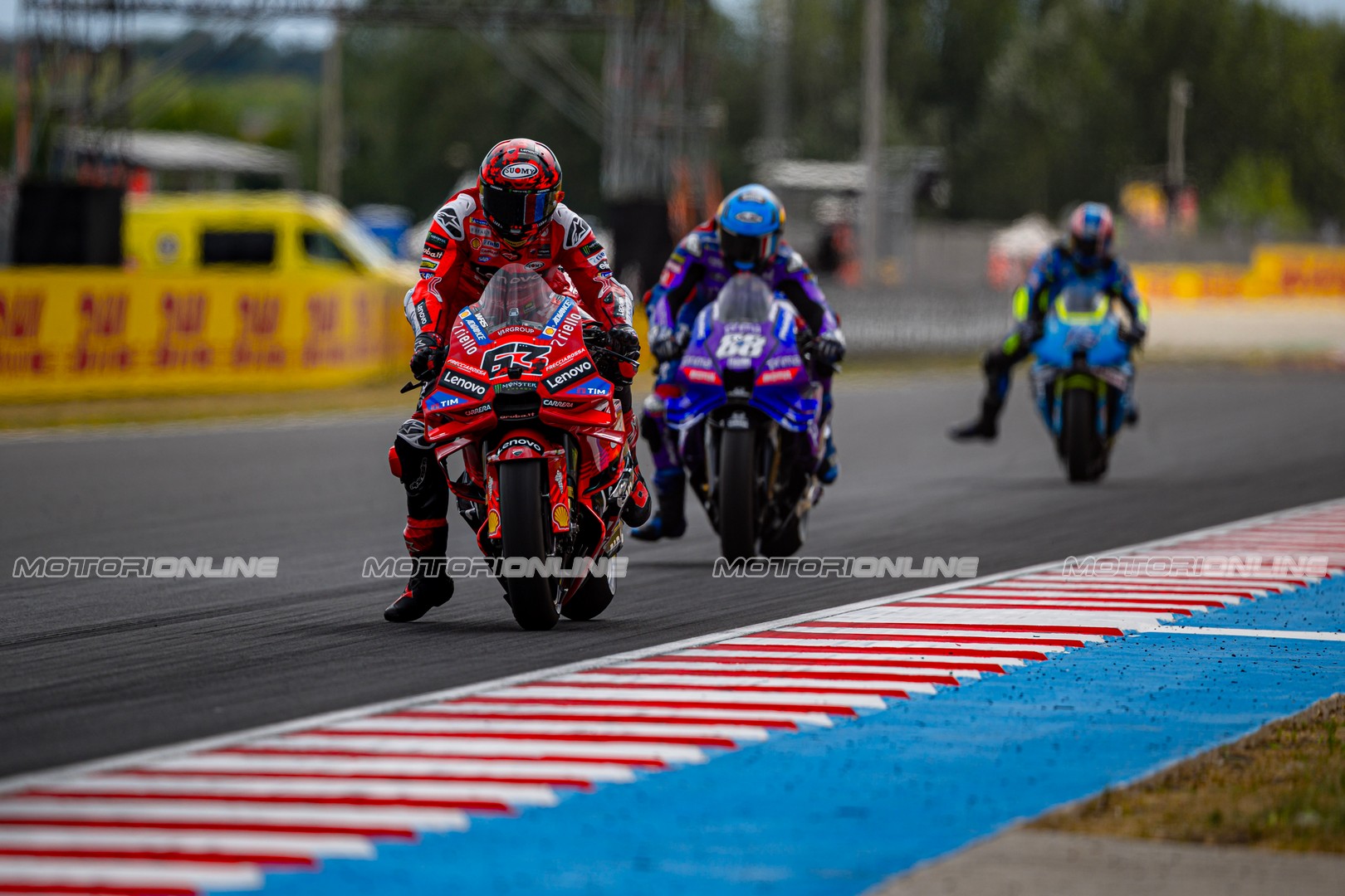 MotoGP Balaton Park Sprint_Race