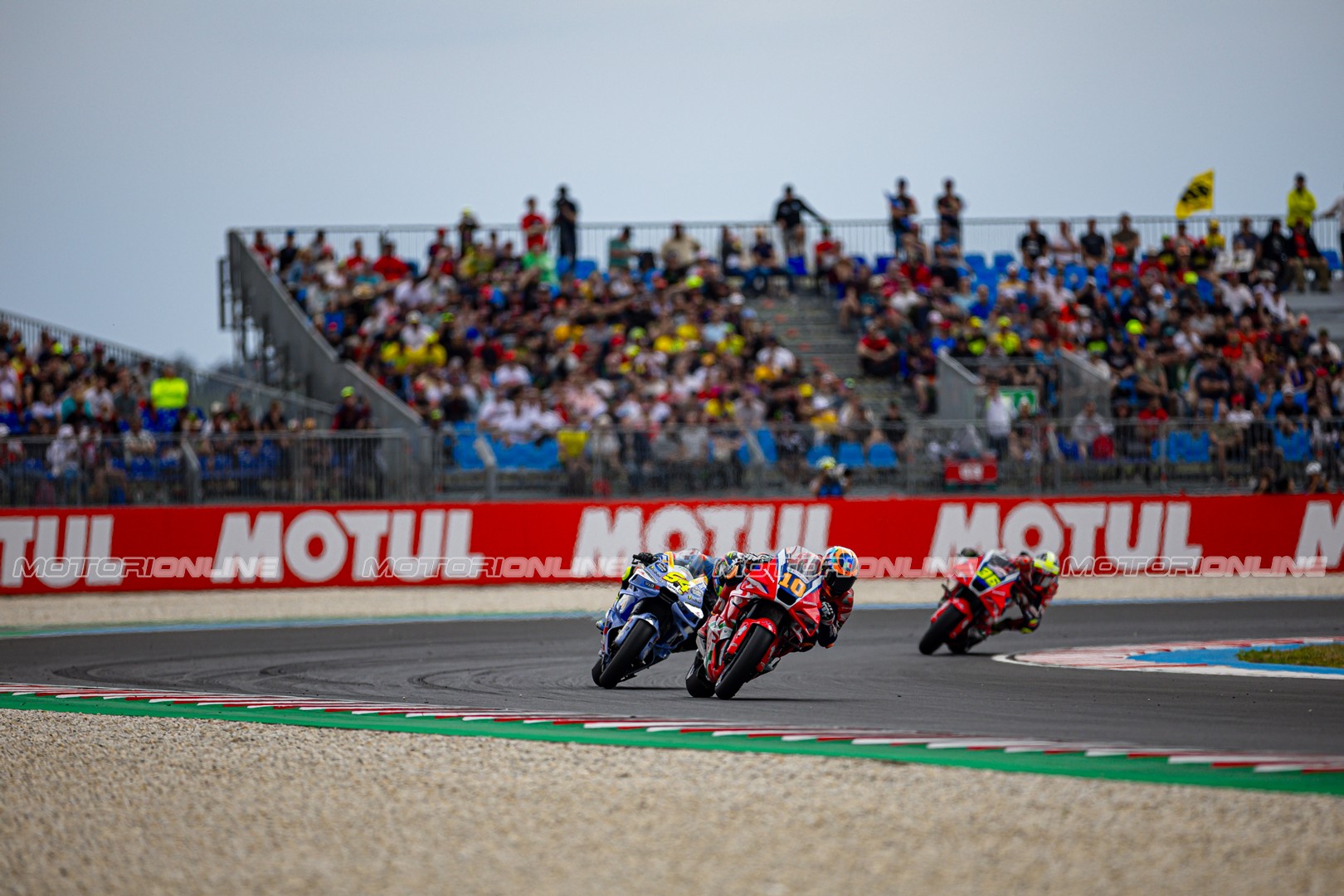 MotoGP Balaton Park Sprint_Race