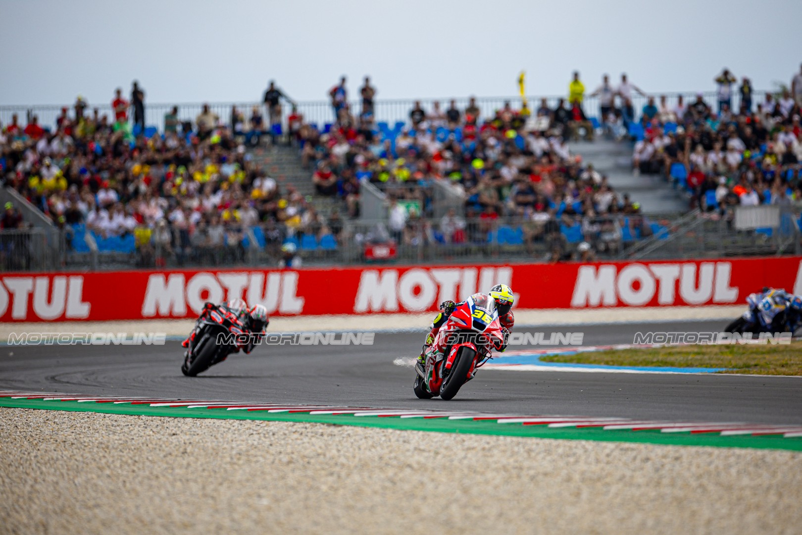 MotoGP Balaton Park Sprint_Race