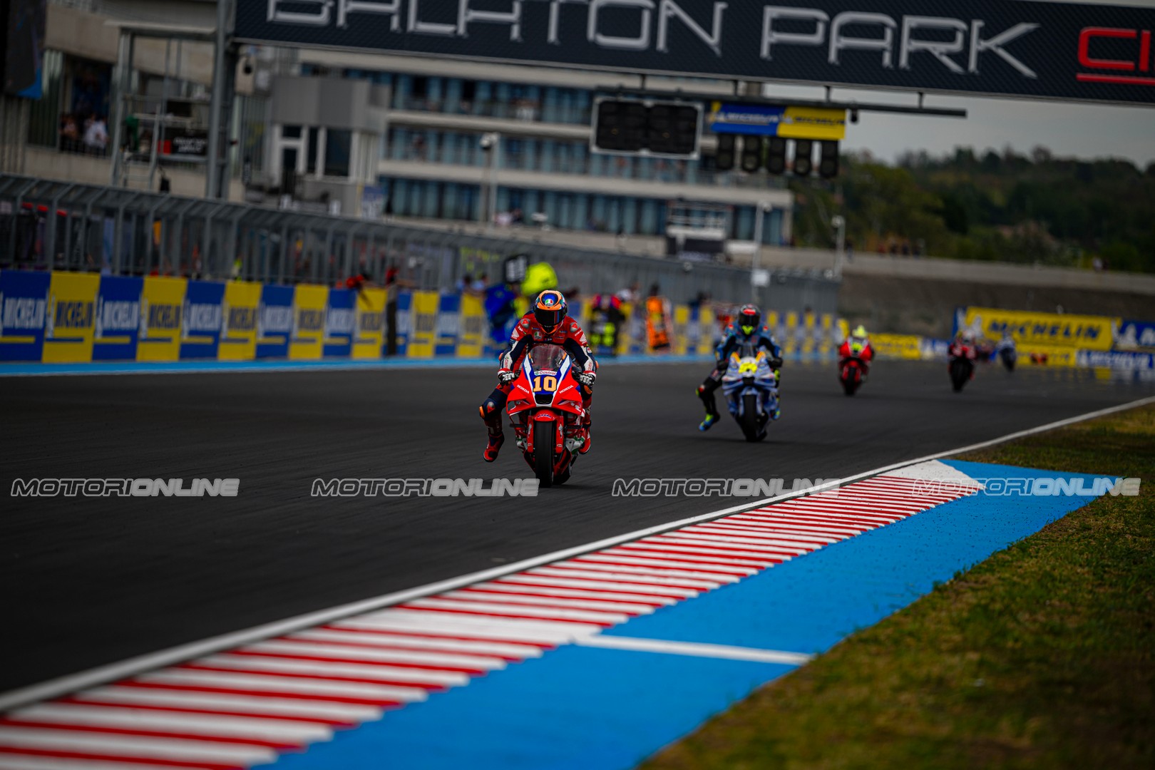 MotoGP Balaton Park Sprint_Race