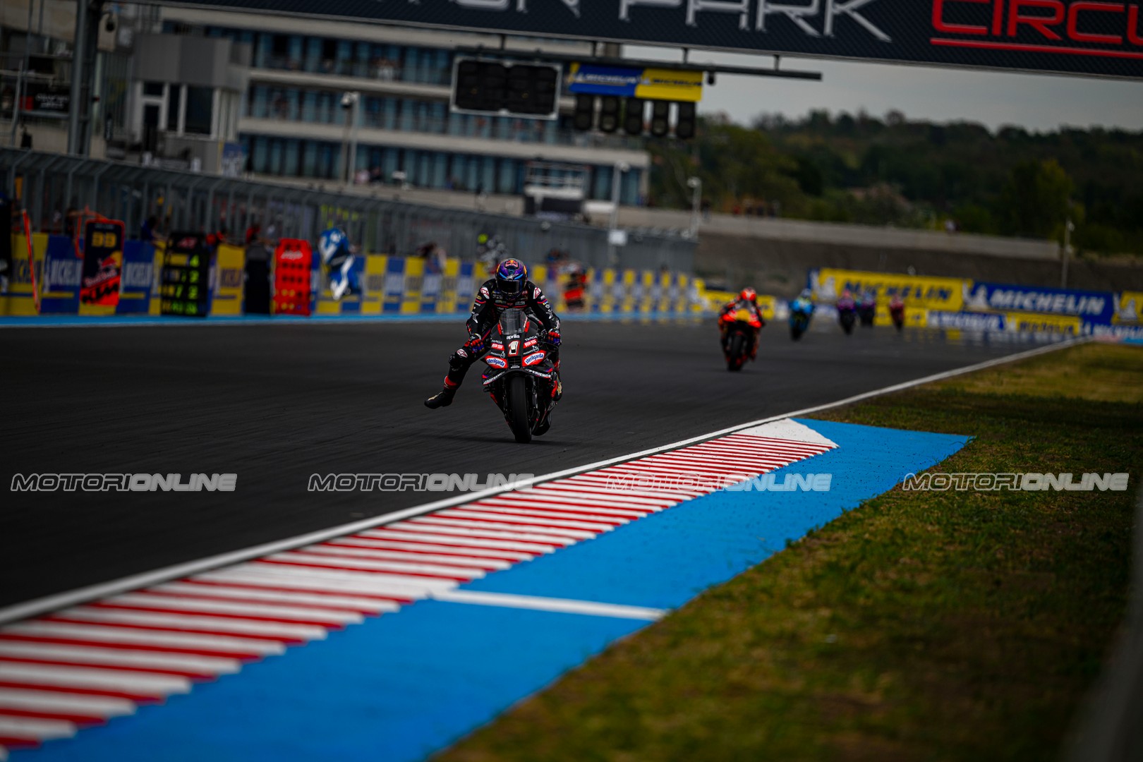MotoGP Balaton Park Sprint_Race