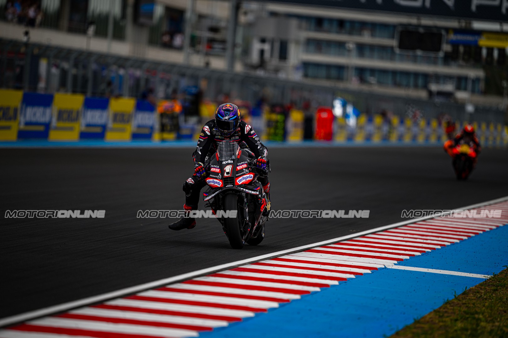 MotoGP Balaton Park Sprint_Race