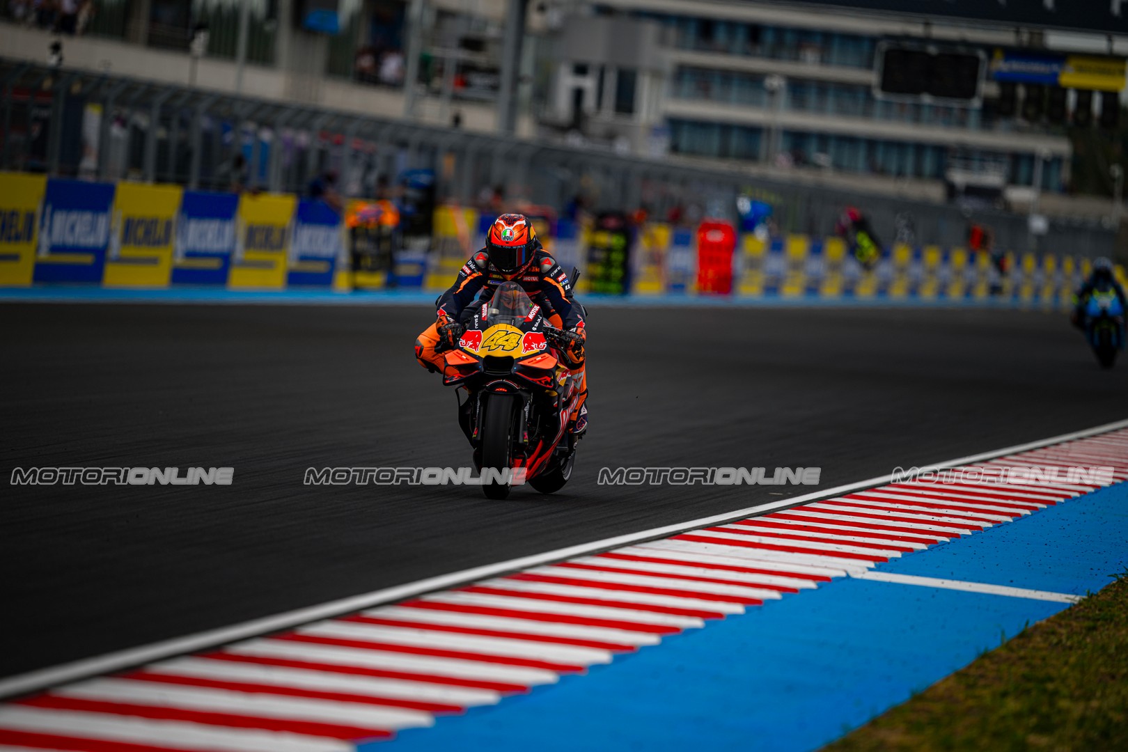 MotoGP Balaton Park Sprint_Race