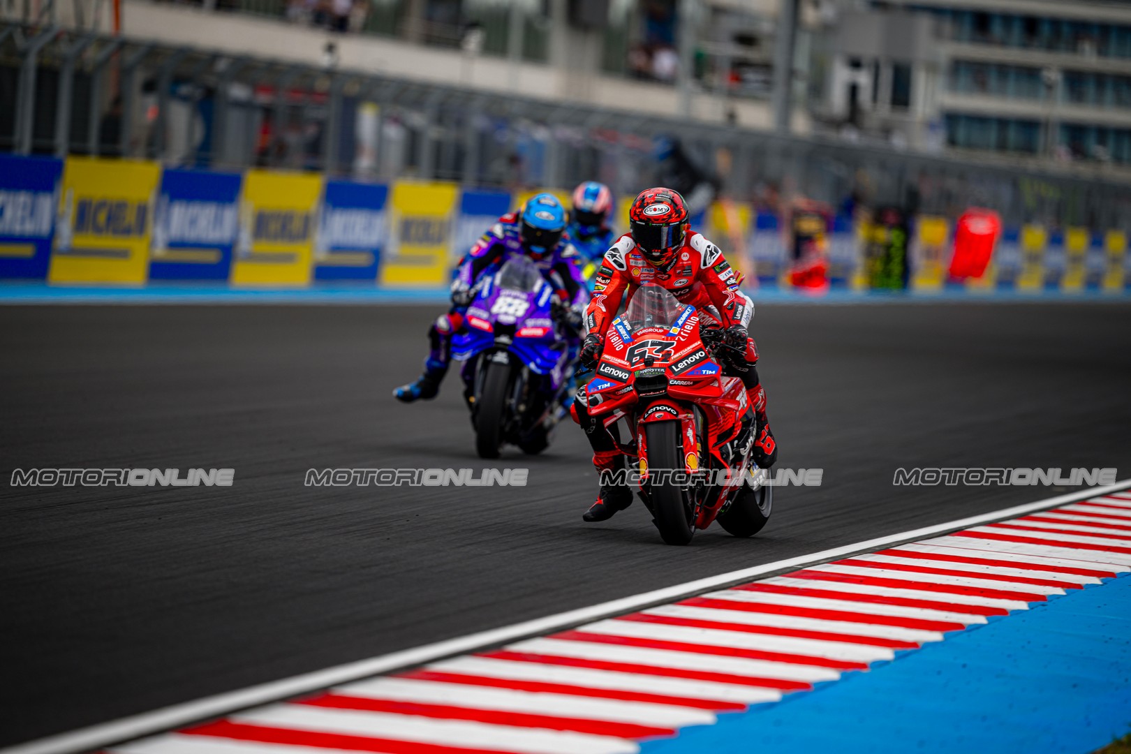 MotoGP Balaton Park Sprint_Race