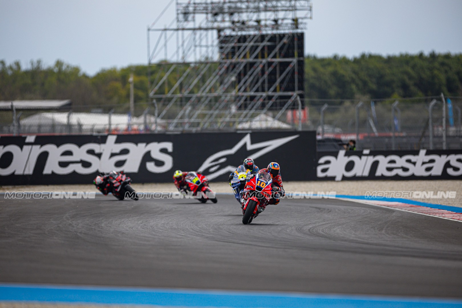MotoGP Balaton Park Sprint_Race