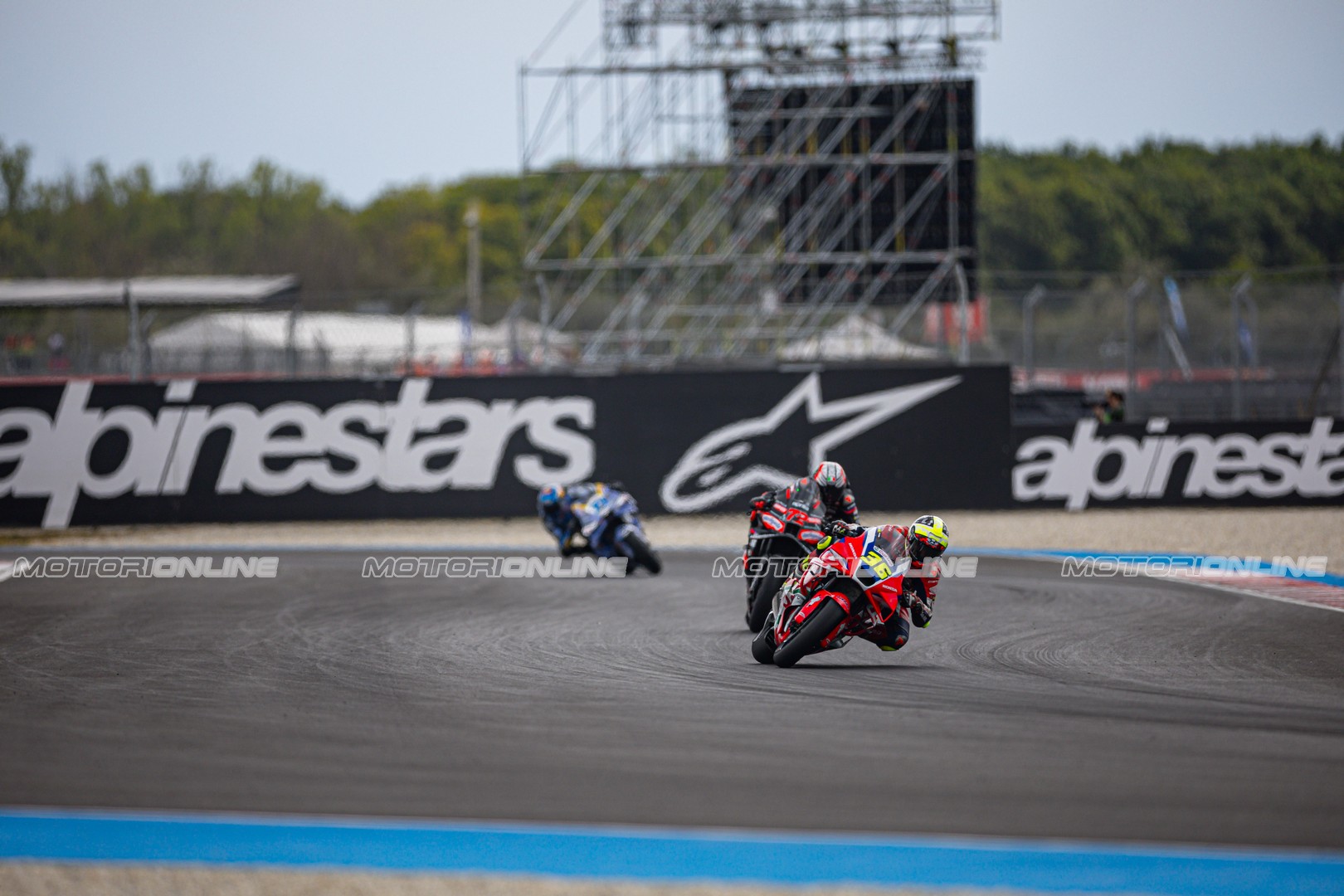 MotoGP Balaton Park Sprint_Race