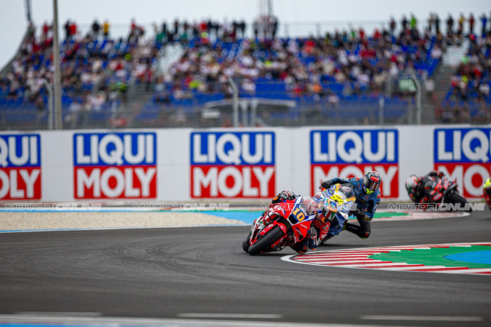 MotoGP Balaton Park Sprint_Race