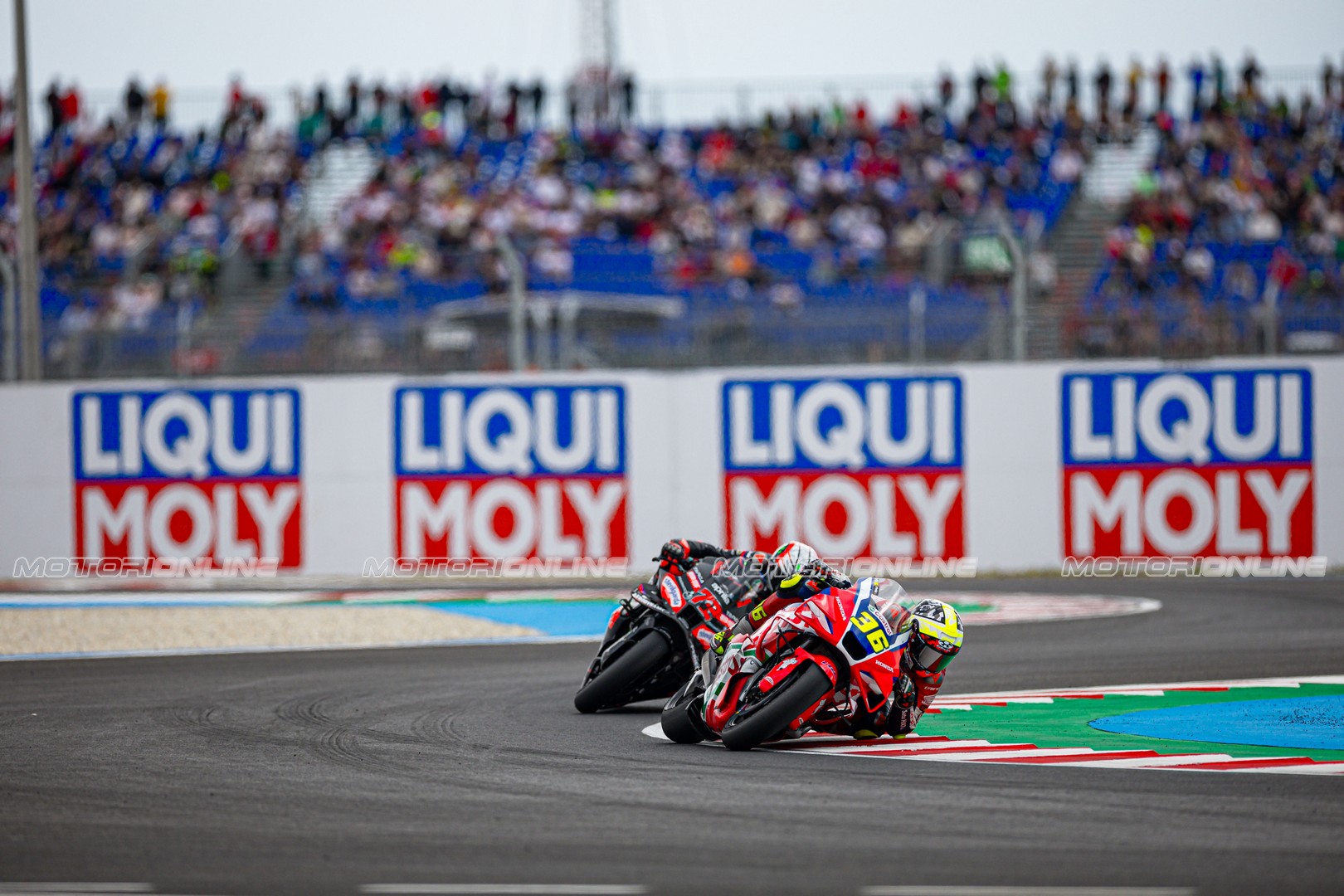 MotoGP Balaton Park Sprint_Race