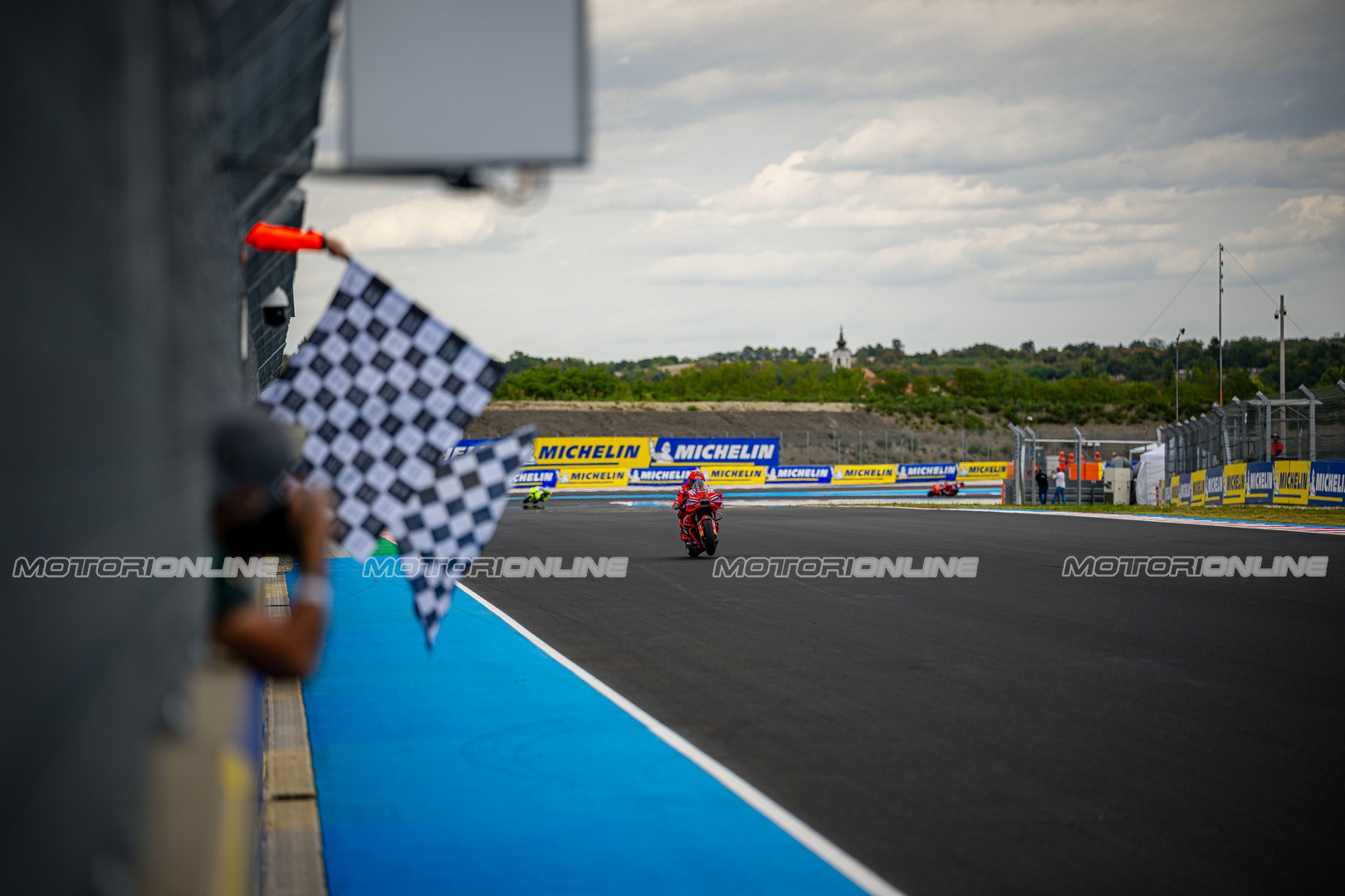 MotoGP Balaton Park Sprint_Race