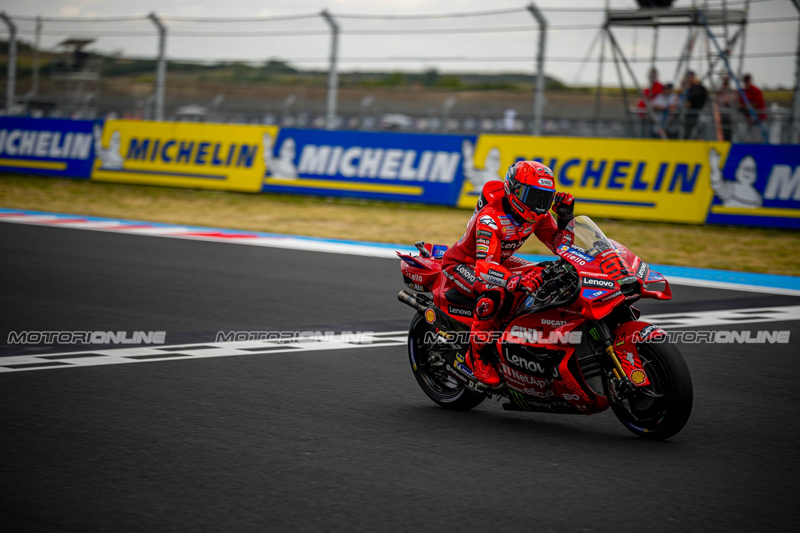MotoGP Balaton Park Sprint_Race