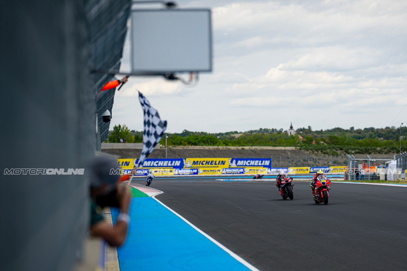 MotoGP Balaton Park Sprint_Race