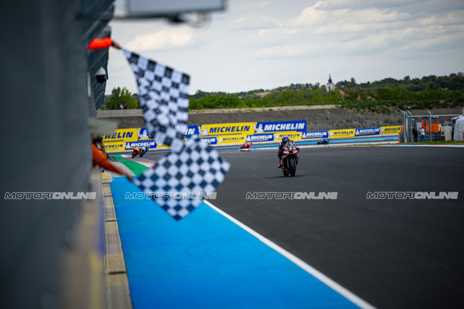 MotoGP Balaton Park Sprint_Race