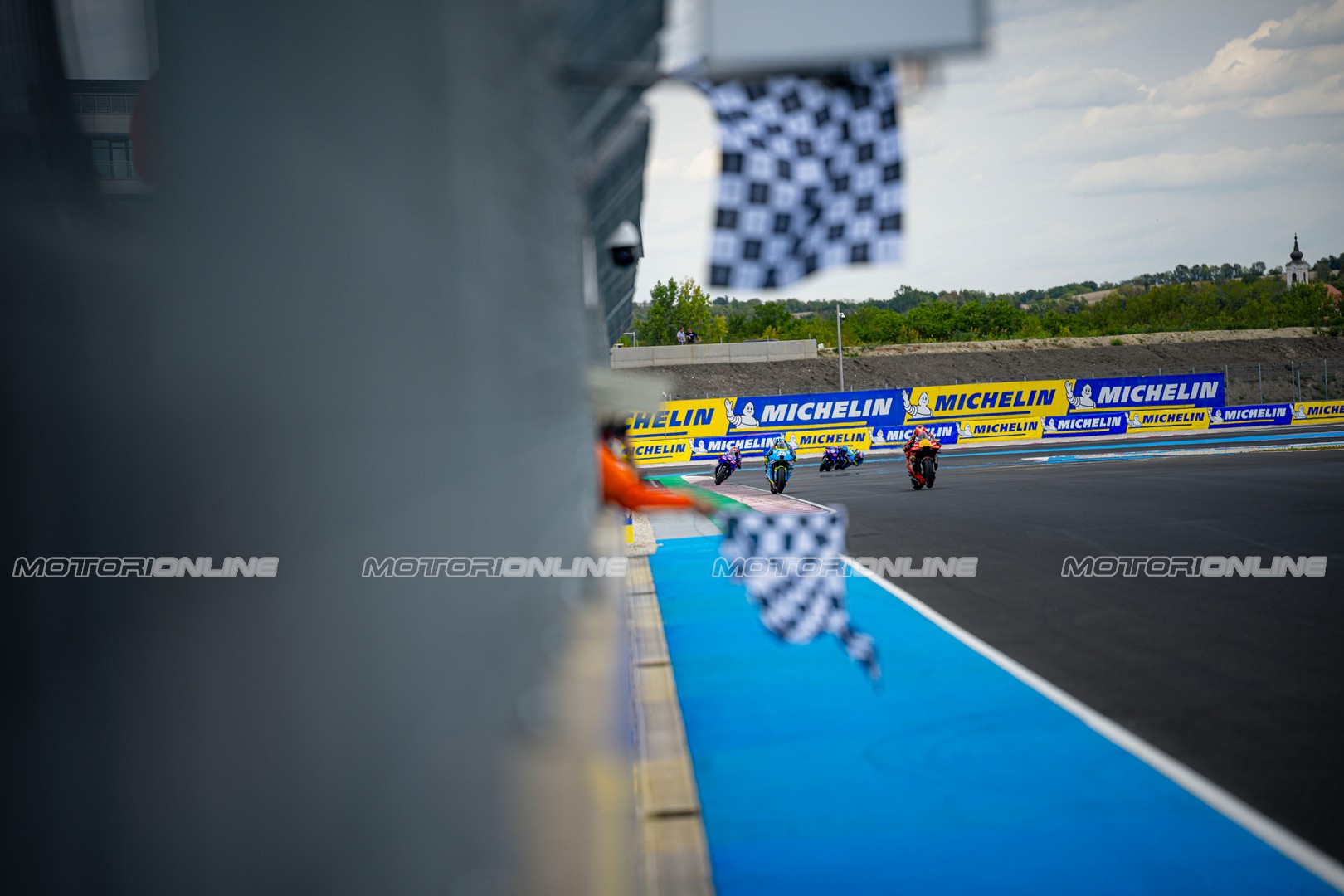 MotoGP Balaton Park Sprint_Race