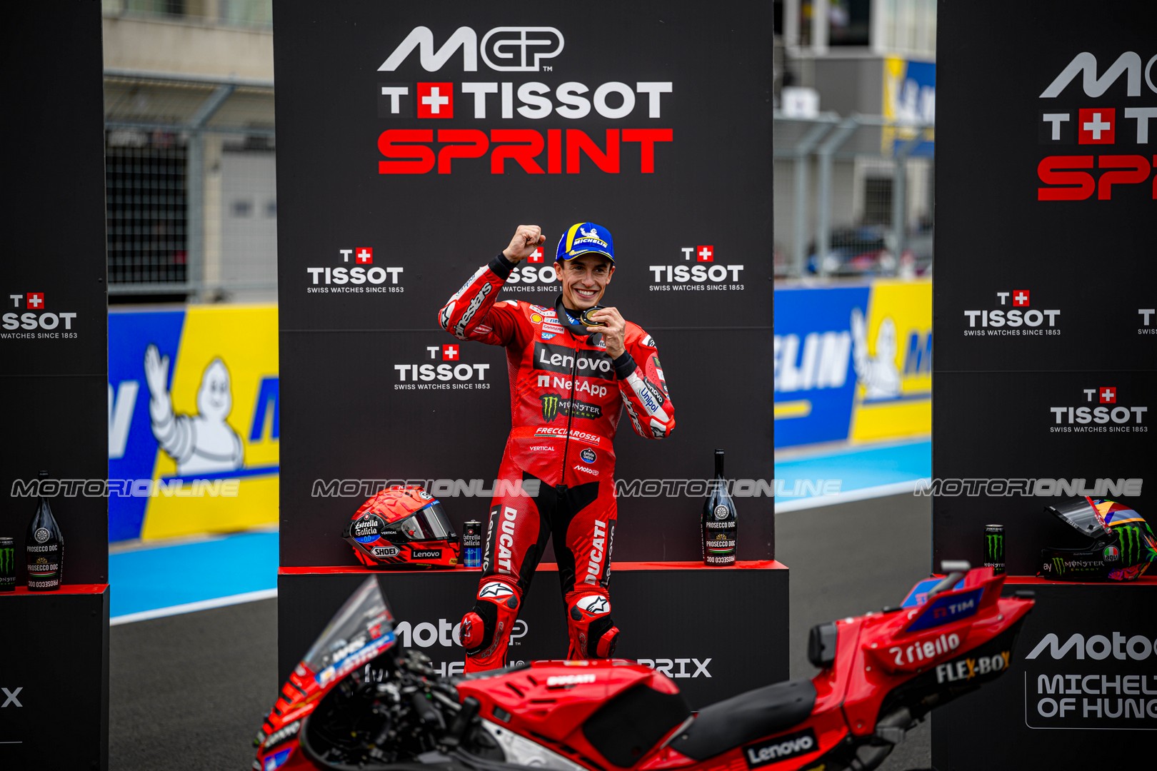 MotoGP Balaton Park Sprint_Race