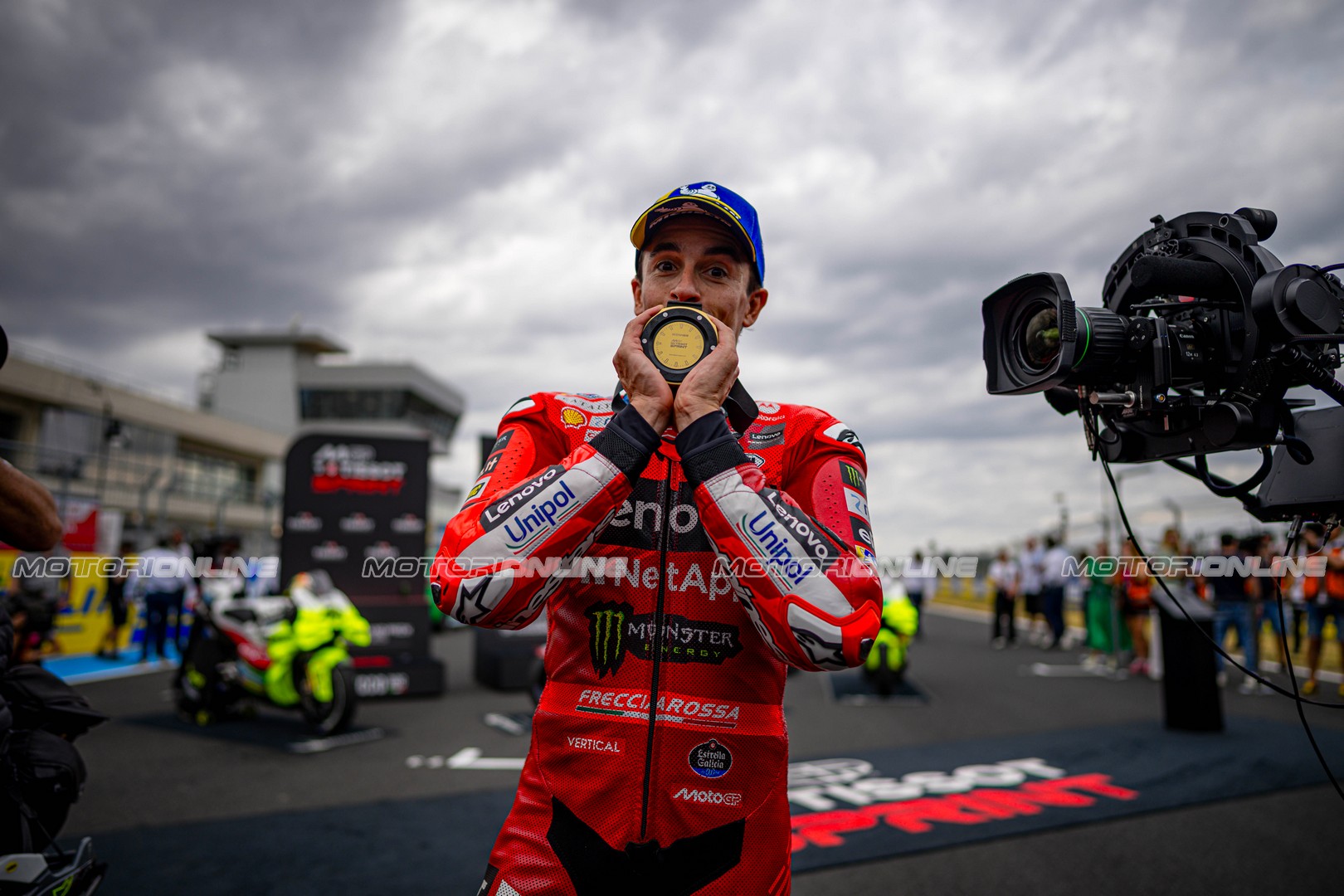 MotoGP Balaton Park Sprint_Race