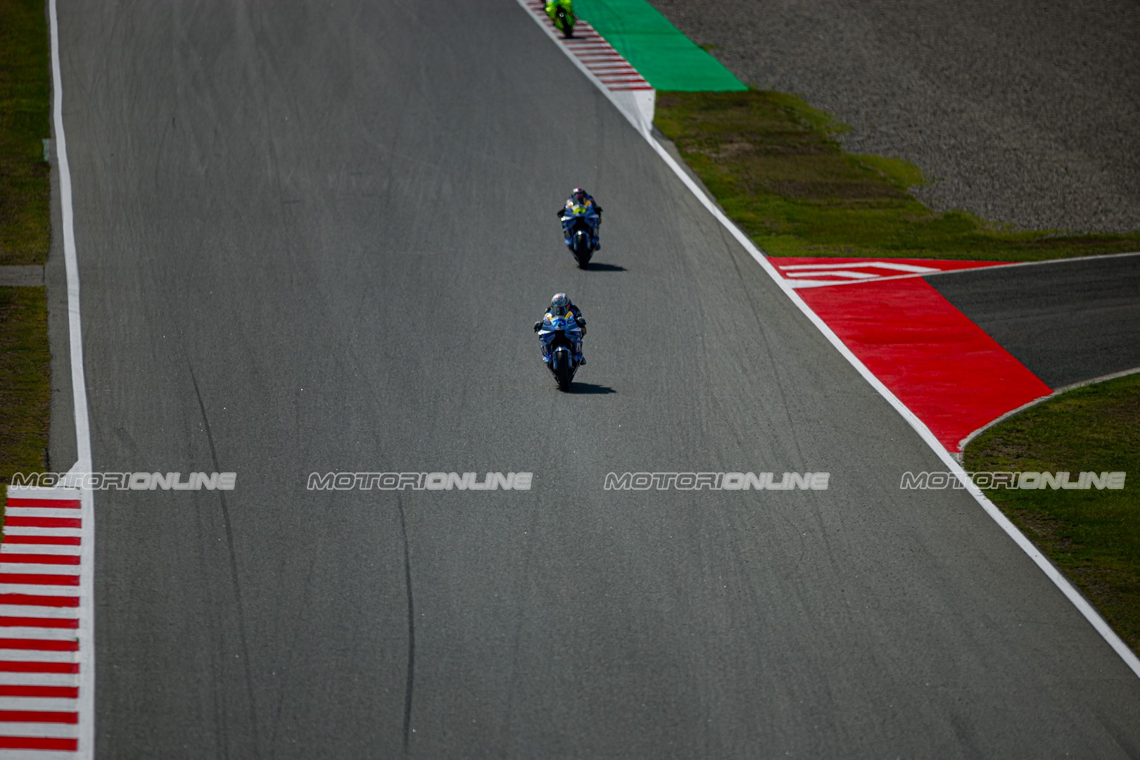MotoGP Barcellona Day_1