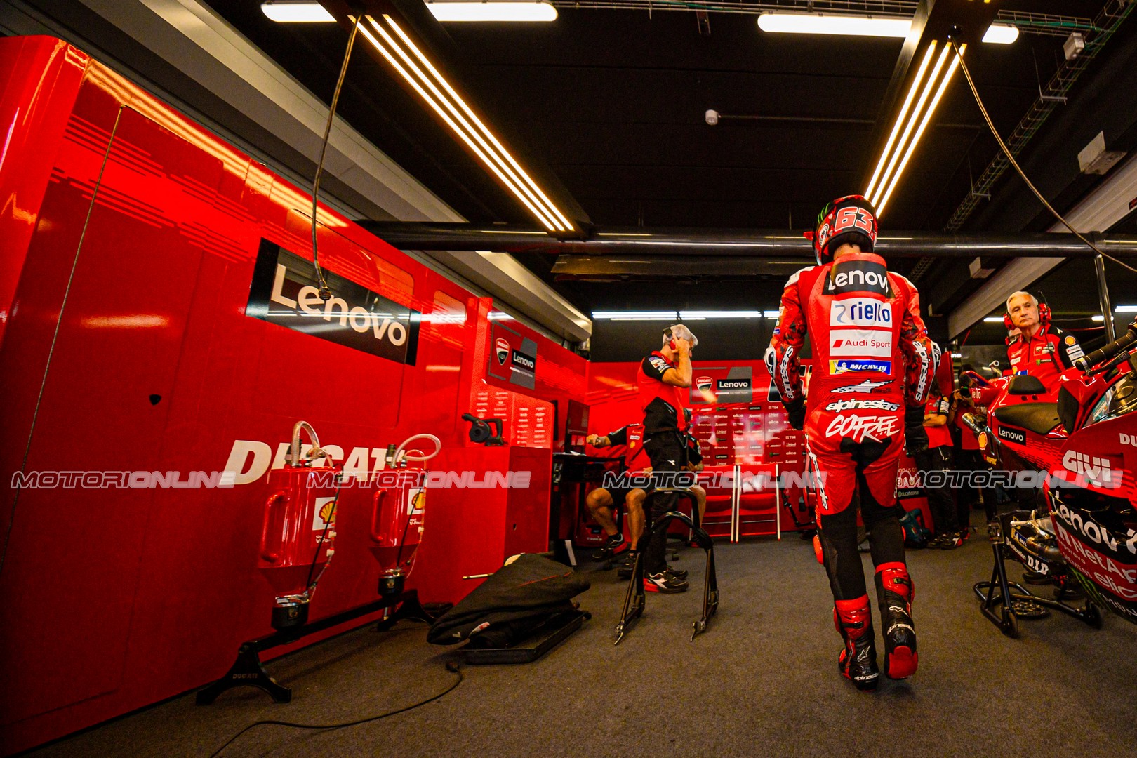 MotoGP Barcellona Day_1