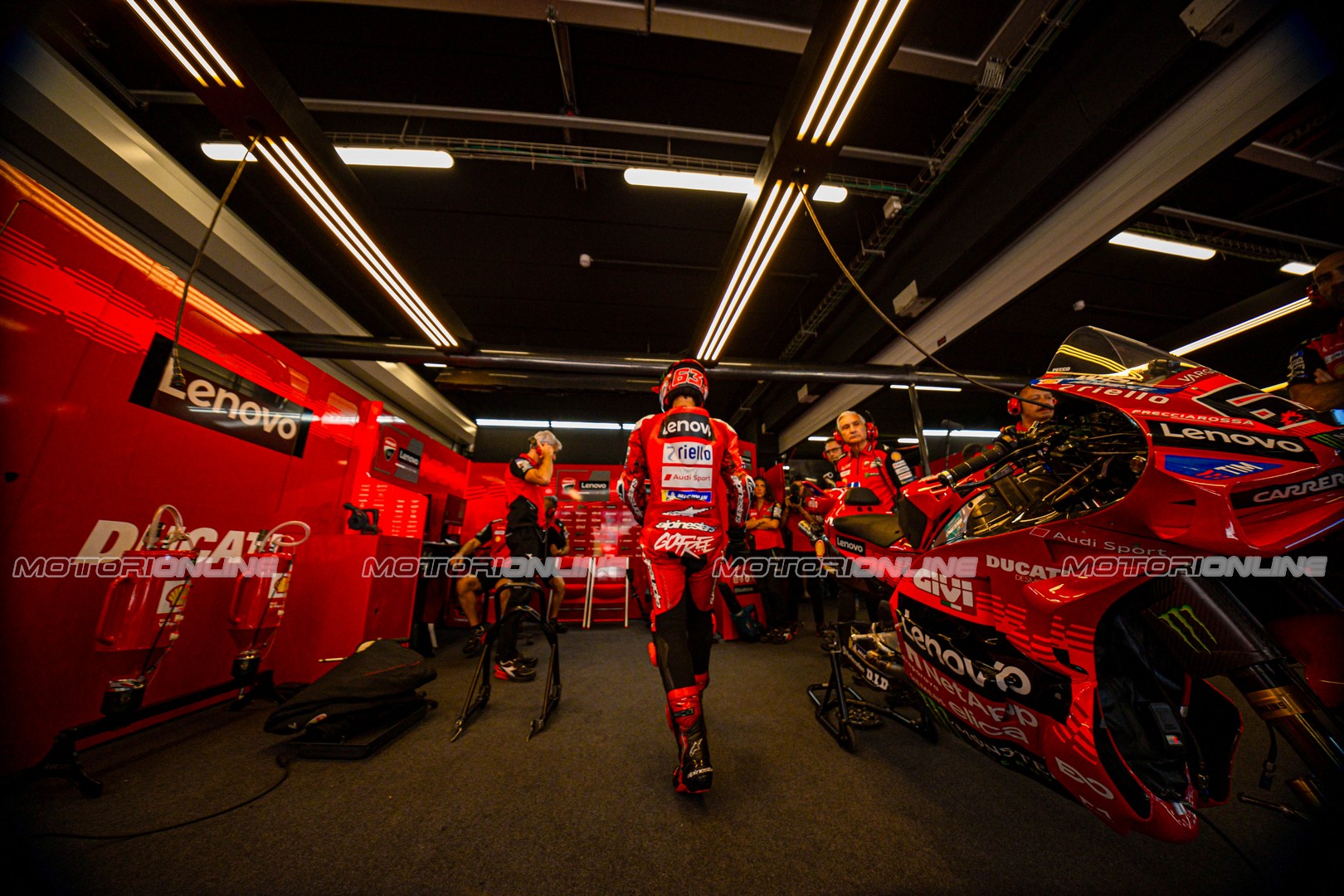 MotoGP Barcellona Day_1