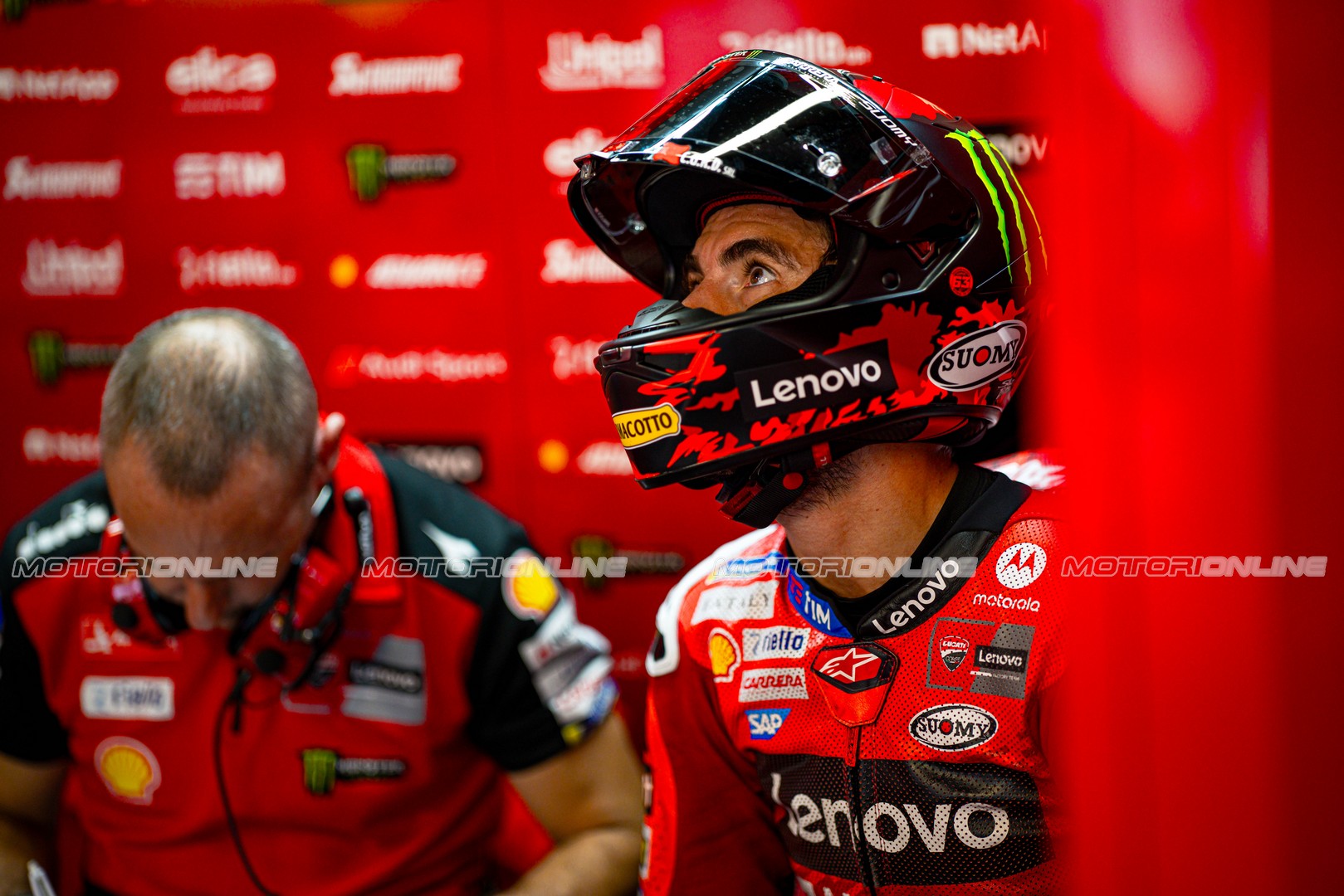 MotoGP Barcellona Day_1