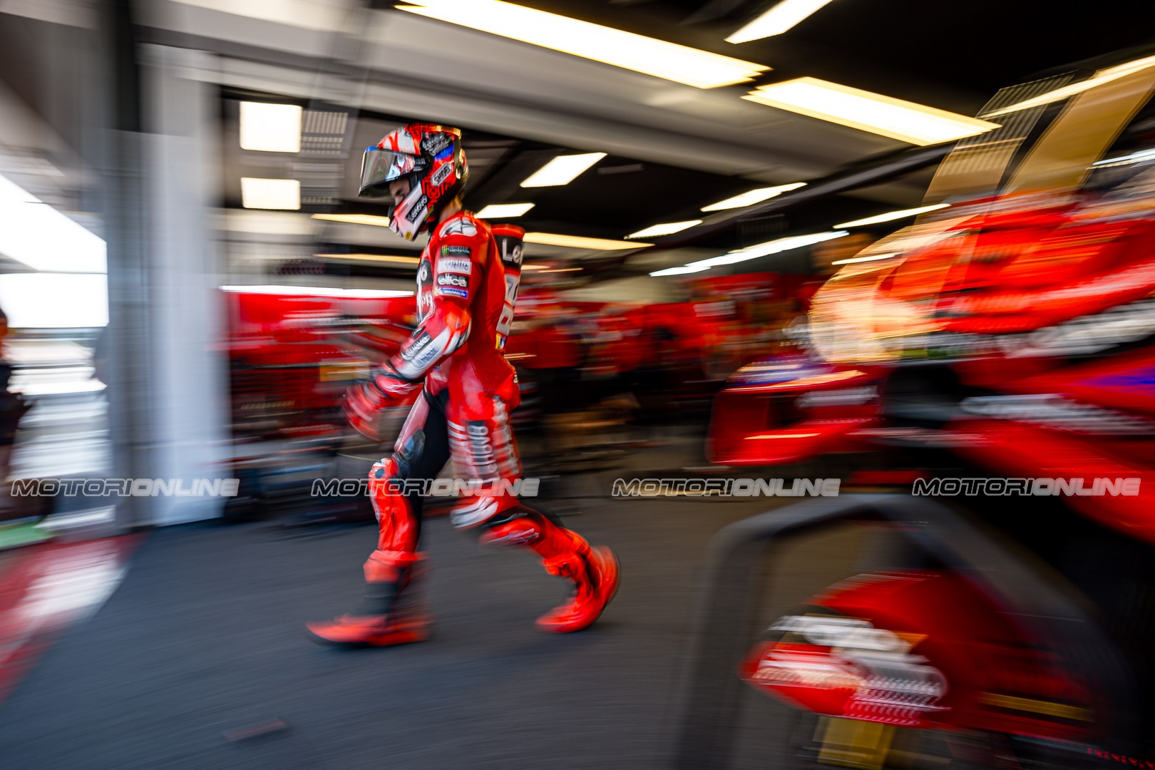 MotoGP Barcellona Day_1