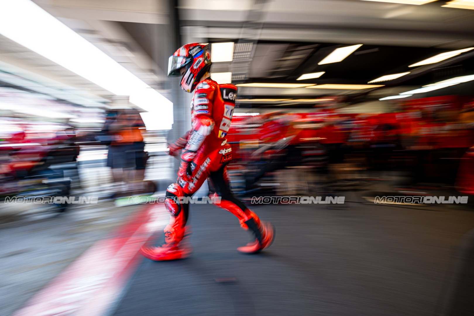 MotoGP Barcellona Day_1