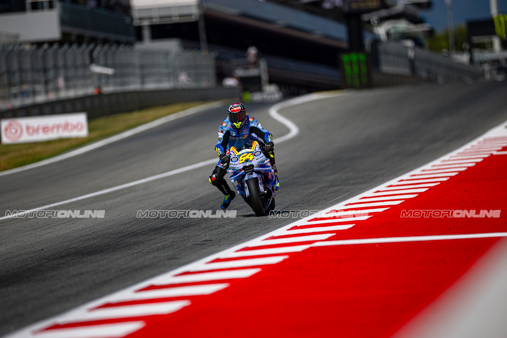 MotoGP Barcellona Day_1