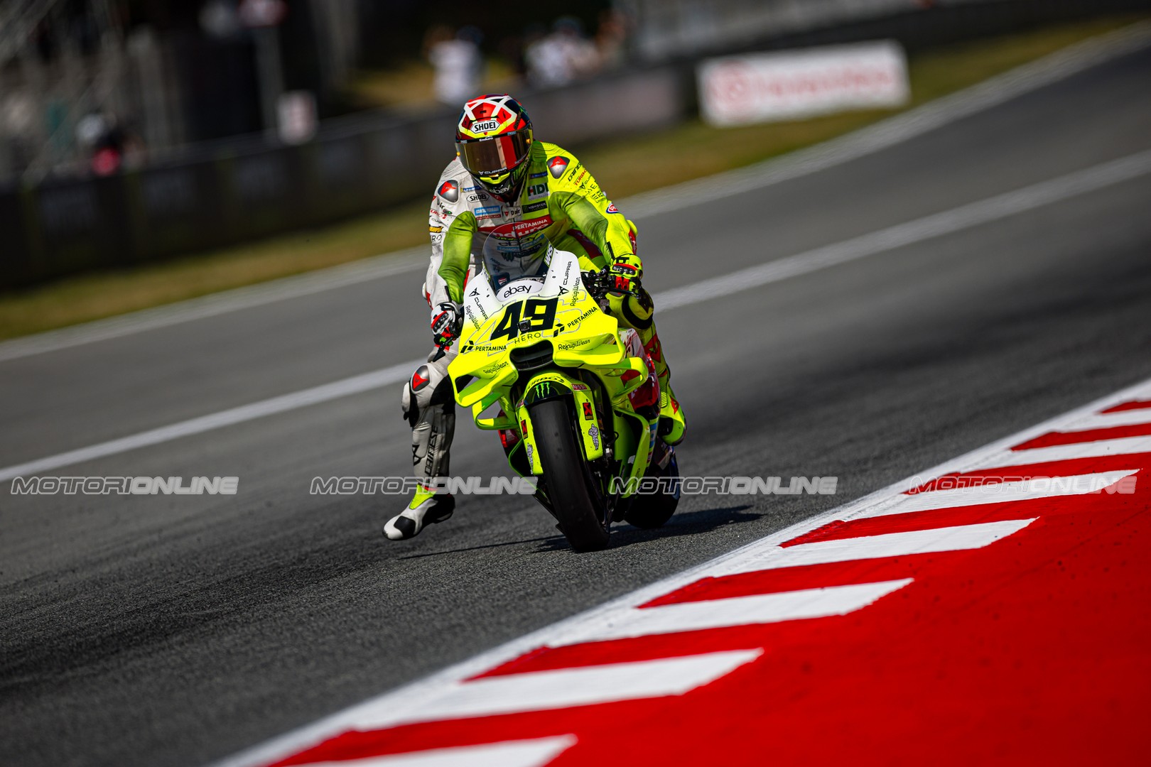 MotoGP Barcellona Day_1
