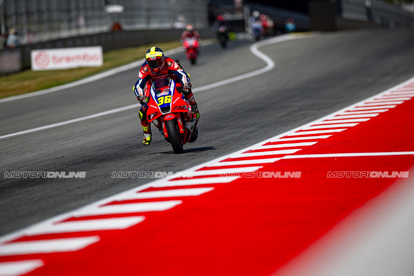MotoGP Barcellona Day_1