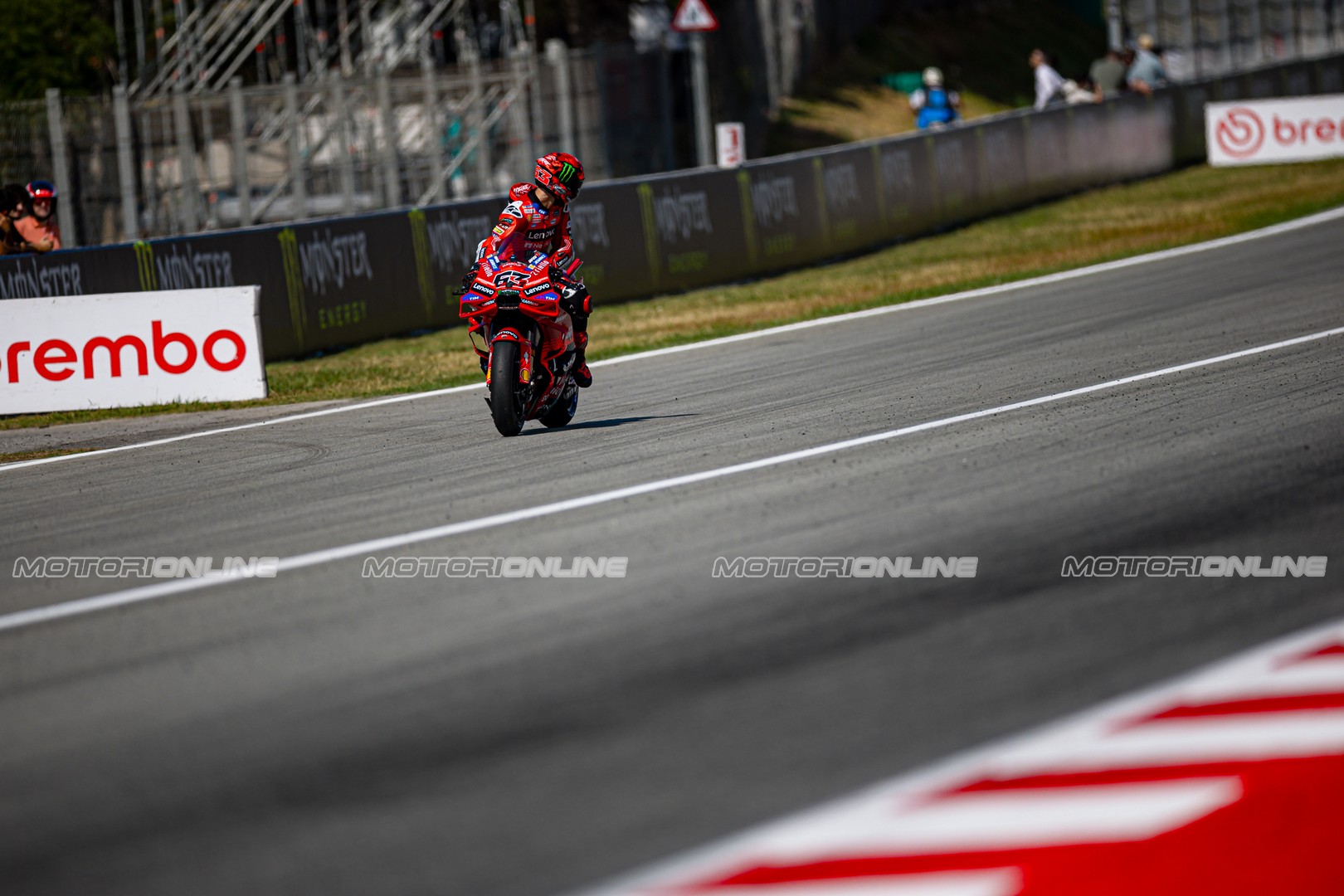 MotoGP Barcellona Day_1