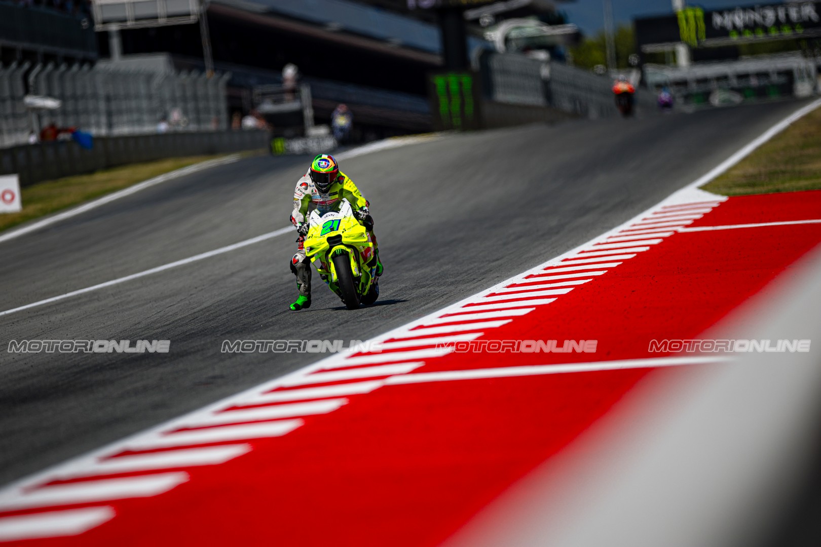MotoGP Barcellona Day_1