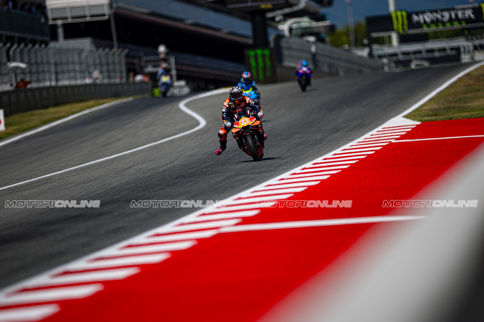 MotoGP Barcellona Day_1