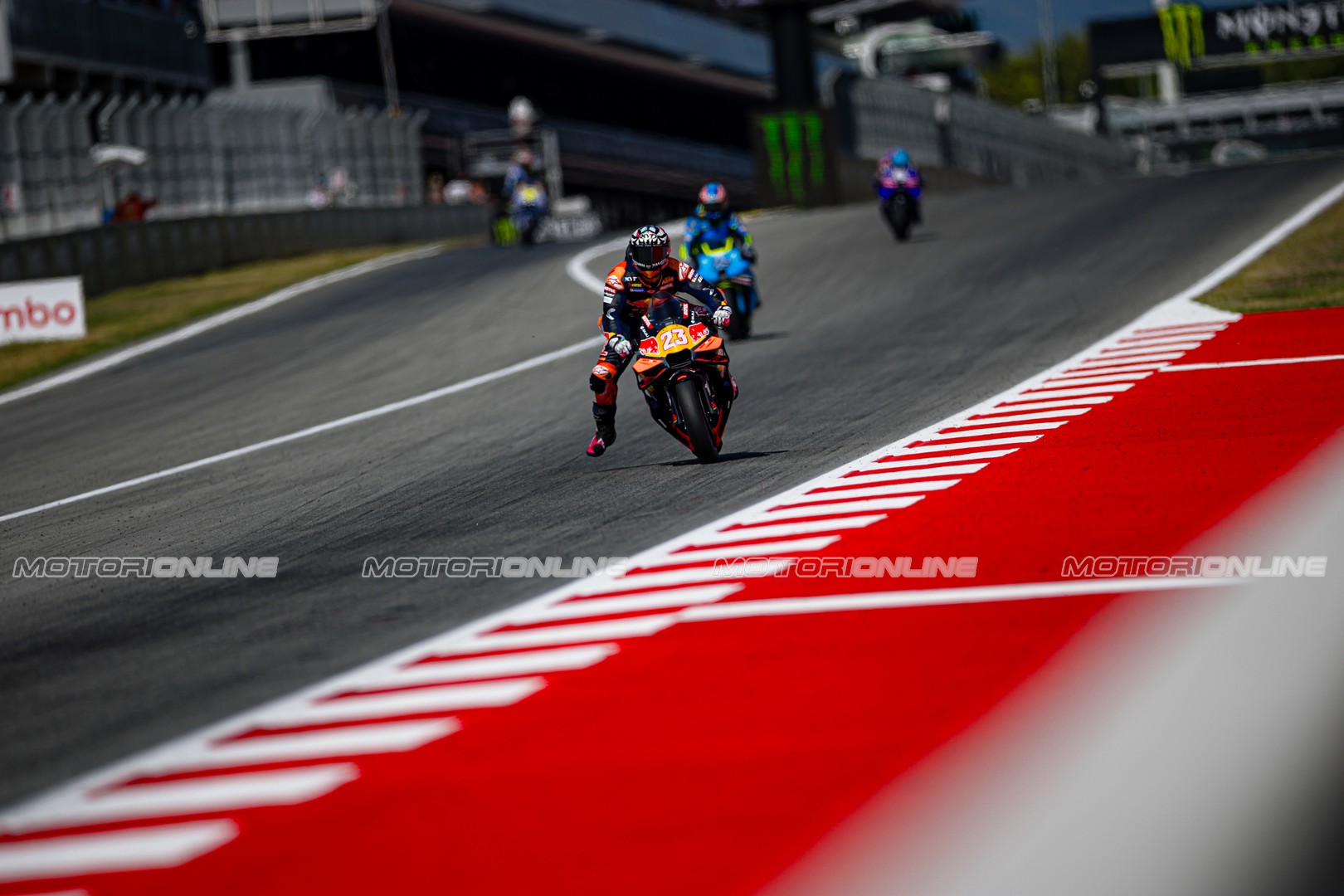 MotoGP Barcellona Day_1