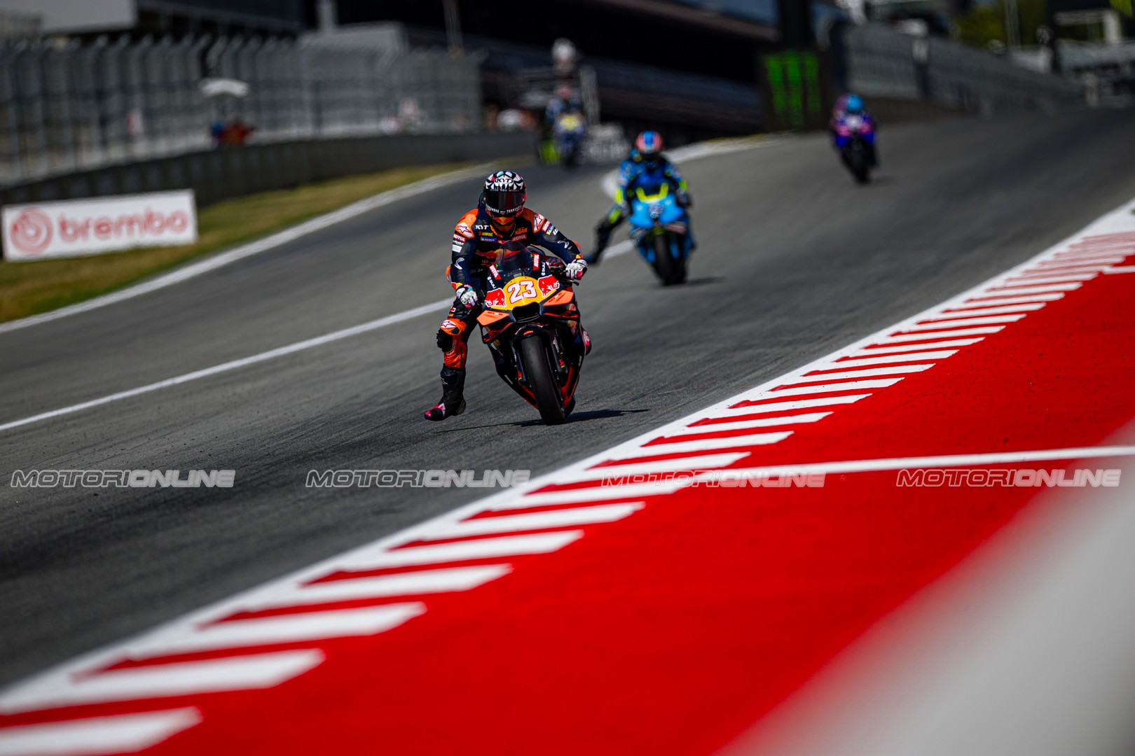 MotoGP Barcellona Day_1