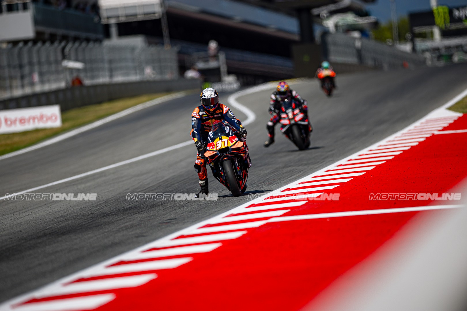 MotoGP Barcellona Day_1