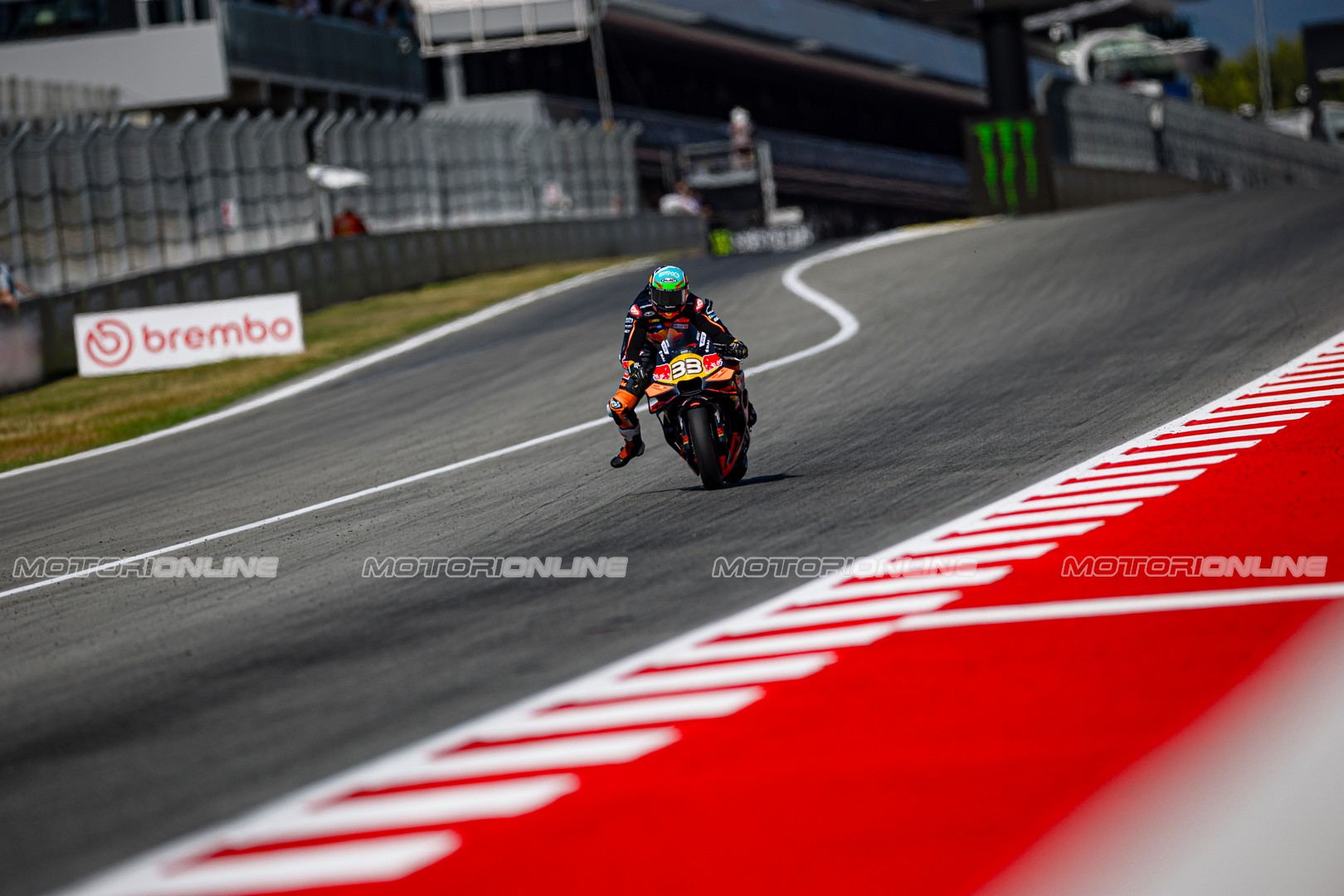 MotoGP Barcellona Day_1
