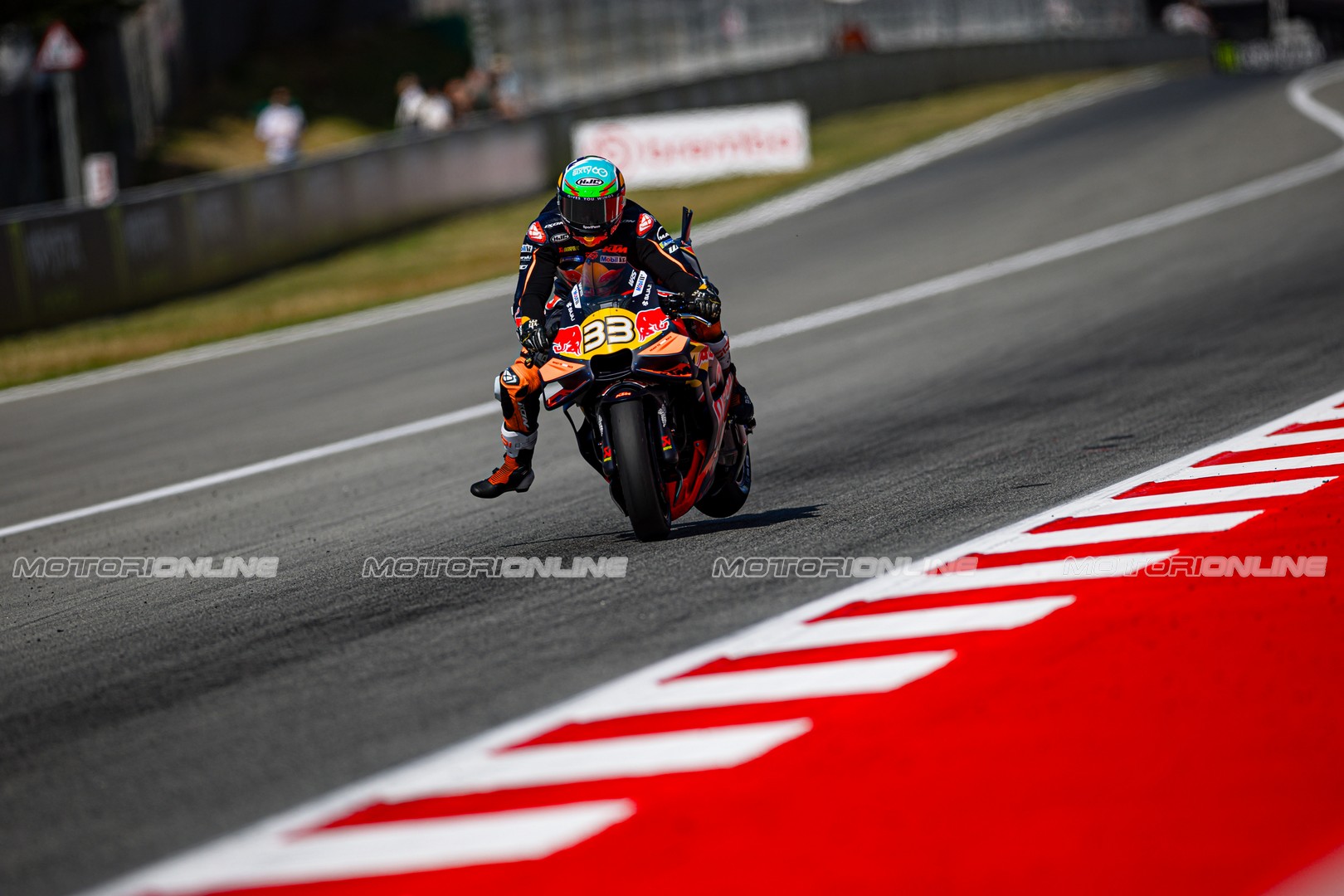 MotoGP Barcellona Day_1