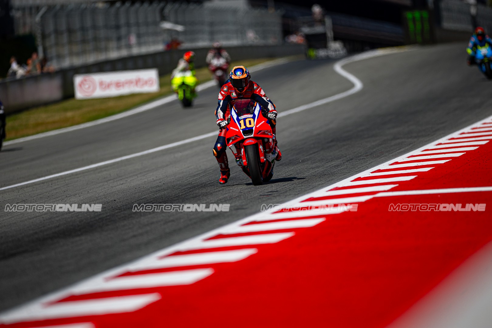 MotoGP Barcellona Day_1