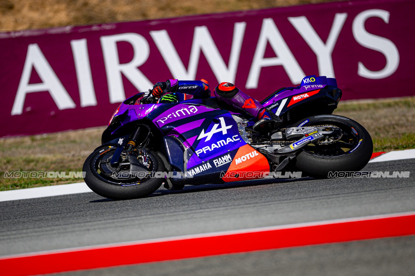 MotoGP Barcellona Day_1