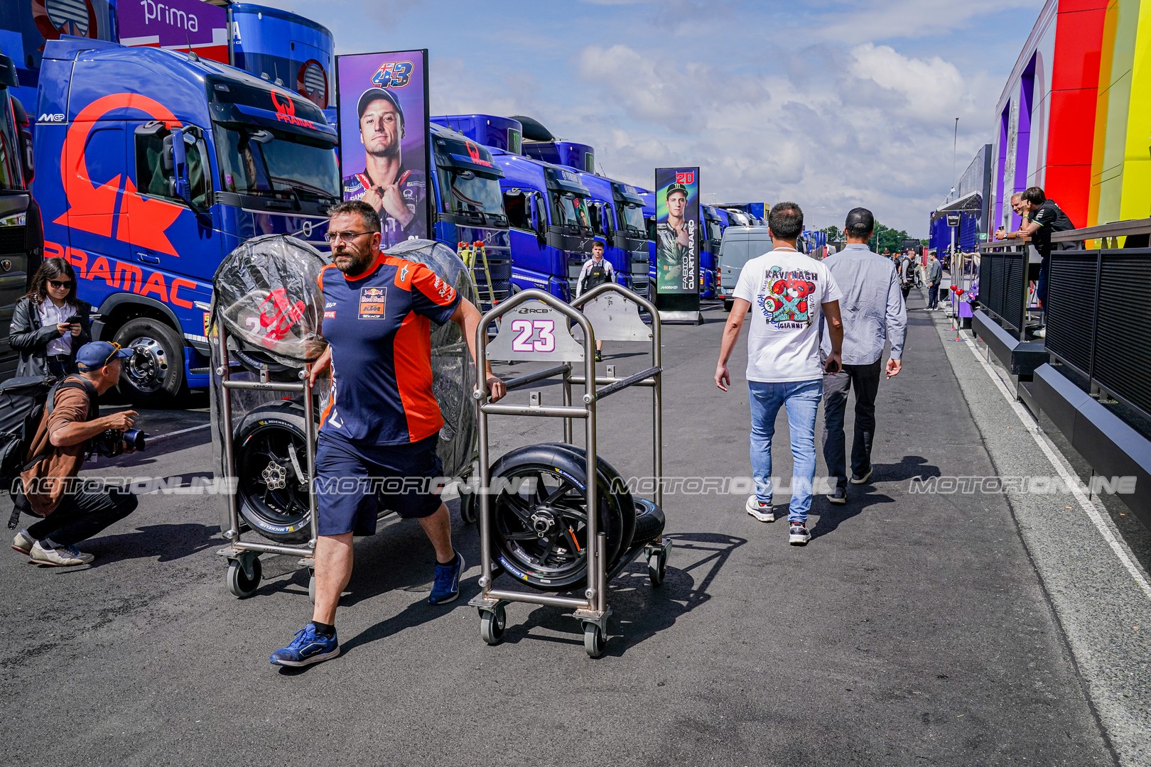 MotoGP Brno Day_1