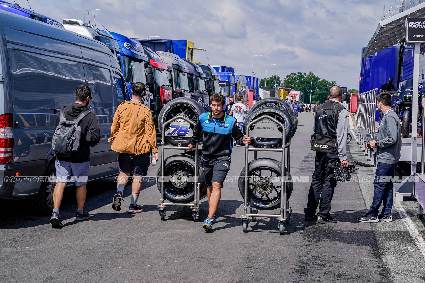 MotoGP Brno Day_1
