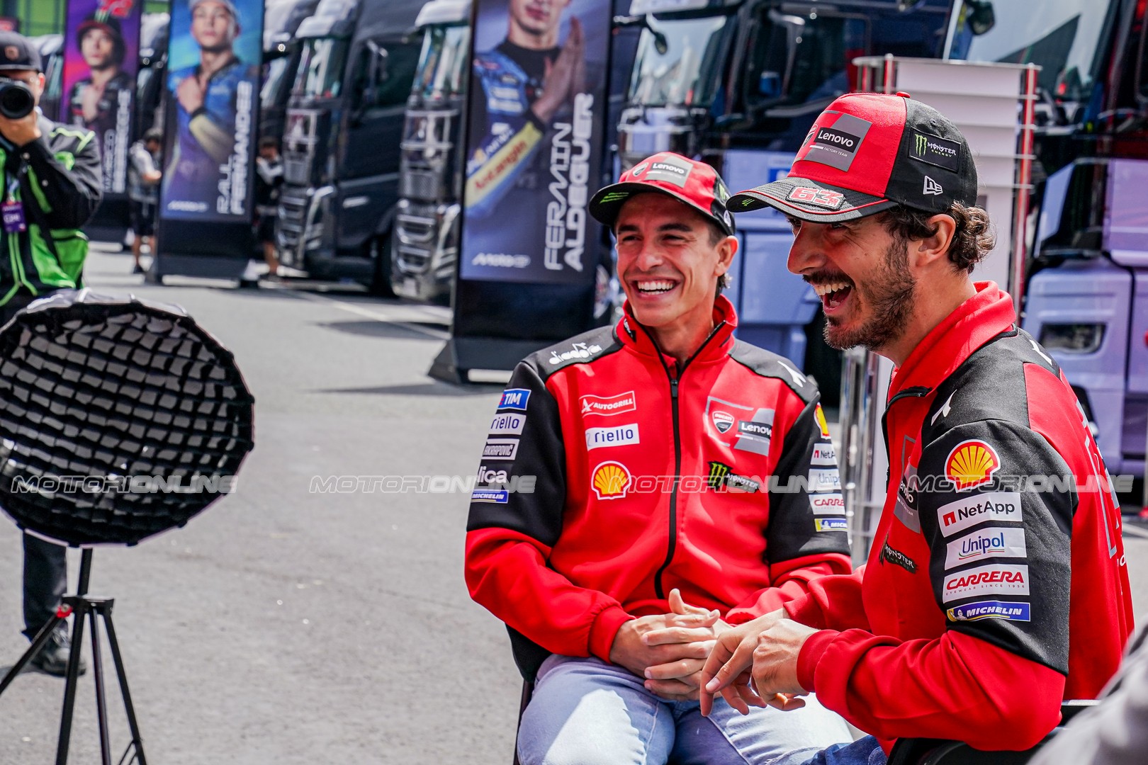 MotoGP Brno Day_1